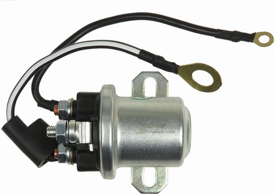 AS-PL SS1168P - Elettromagnete, Motore d'avviamento autozon.pro