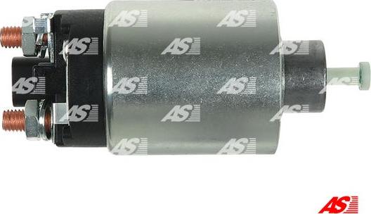 AS-PL SS1110P - Elettromagnete, Motore d'avviamento autozon.pro