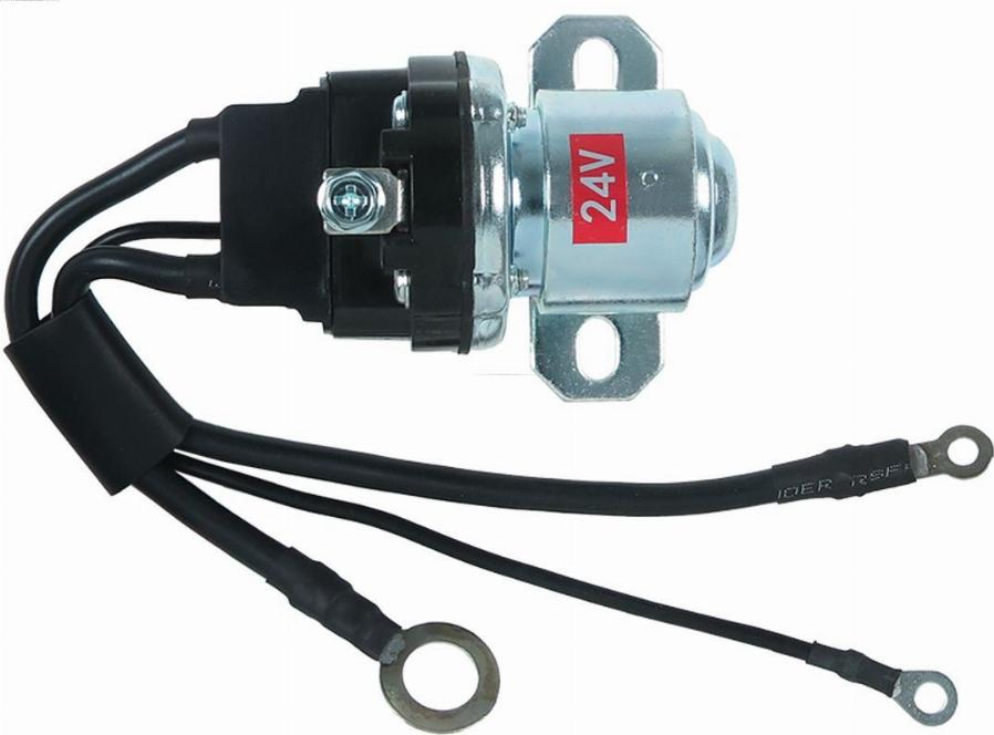 AS-PL SS1187S - Elettromagnete, Motore d'avviamento autozon.pro