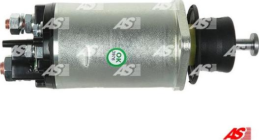 AS-PL SS1129P - Elettromagnete, Motore d'avviamento autozon.pro