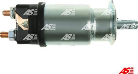 AS-PL SS3098(VALEO) - Elettromagnete, Motore d'avviamento autozon.pro