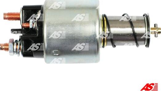 AS-PL SS3041 - Elettromagnete, Motore d'avviamento autozon.pro