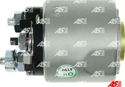 AS-PL SS3050P - Elettromagnete, Motore d'avviamento autozon.pro