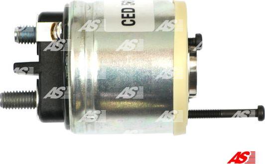 AS-PL SS3004(VALEO) - Elettromagnete, Motore d'avviamento autozon.pro