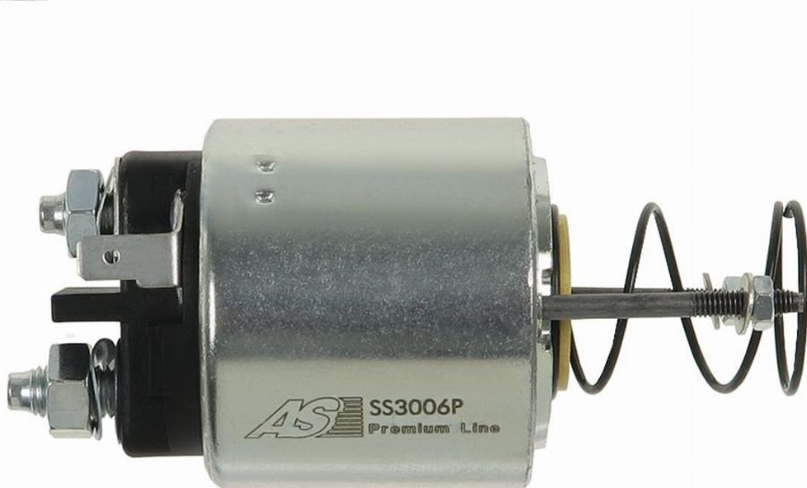 AS-PL SS3006P - Elettromagnete, Motore d'avviamento autozon.pro