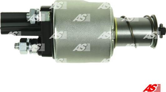 AS-PL SS3015P - Elettromagnete, Motore d'avviamento autozon.pro