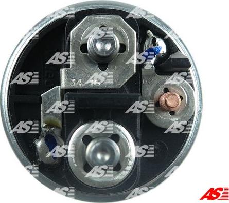 AS-PL SS3013(VALEO) - Elettromagnete, Motore d'avviamento autozon.pro