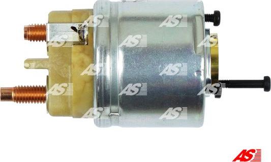 AS-PL SS3030(VALEO) - Elettromagnete, Motore d'avviamento autozon.pro