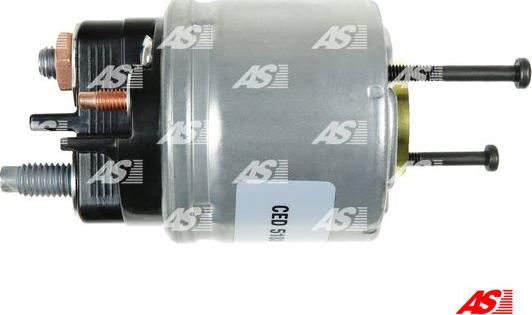 AS-PL SS3025(VALEO) - Elettromagnete, Motore d'avviamento autozon.pro