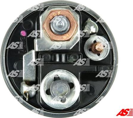 AS-PL SS3025(VALEO) - Elettromagnete, Motore d'avviamento autozon.pro