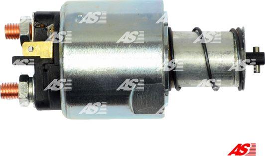 AS-PL SS3026 - Elettromagnete, Motore d'avviamento autozon.pro