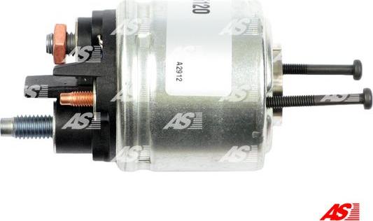 AS-PL SS3021(VALEO) - Elettromagnete, Motore d'avviamento autozon.pro