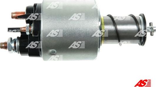 AS-PL SS3021 - Elettromagnete, Motore d'avviamento autozon.pro