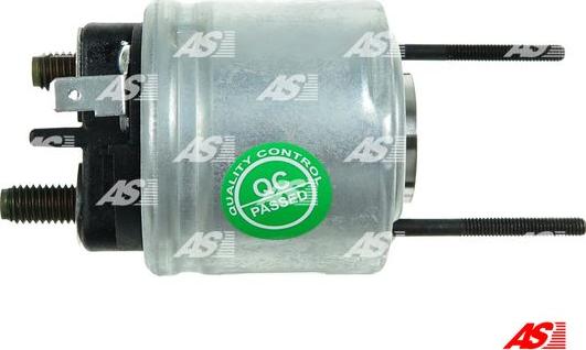 AS-PL SS3077(VALEO) - Elettromagnete, Motore d'avviamento autozon.pro