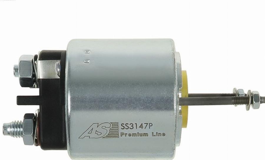 AS-PL SS3147P - Elettromagnete, Motore d'avviamento autozon.pro