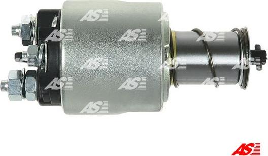 AS-PL SS3113P - Elettromagnete, Motore d'avviamento autozon.pro