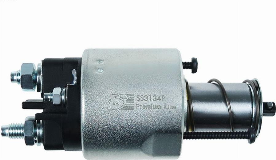 AS-PL SS3134P - Elettromagnete, Motore d'avviamento autozon.pro