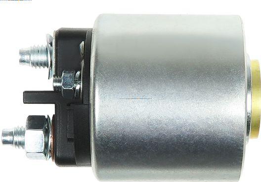 AS-PL SS3124P - Elettromagnete, Motore d'avviamento autozon.pro