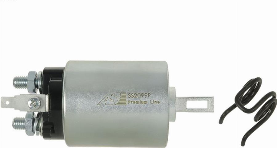 AS-PL SS2099P - Elettromagnete, Motore d'avviamento autozon.pro