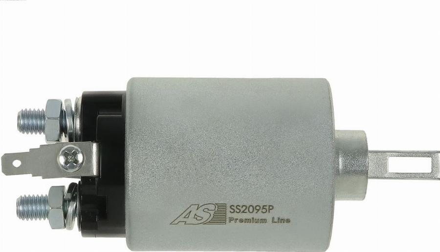 AS-PL SS2095P - Elettromagnete, Motore d'avviamento autozon.pro