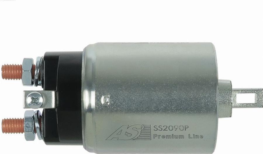 AS-PL SS2090P - Elettromagnete, Motore d'avviamento autozon.pro