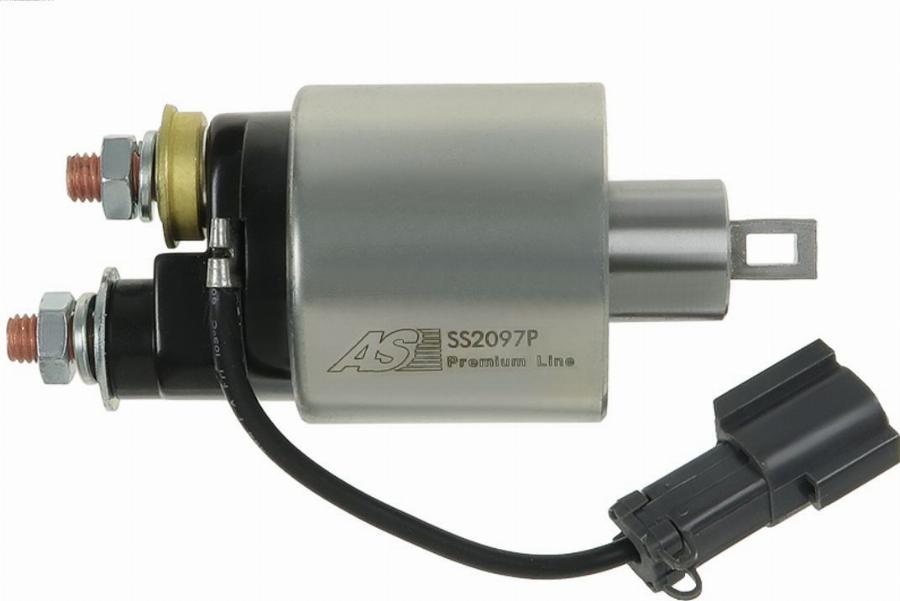 AS-PL SS2097P - Elettromagnete, Motore d'avviamento autozon.pro