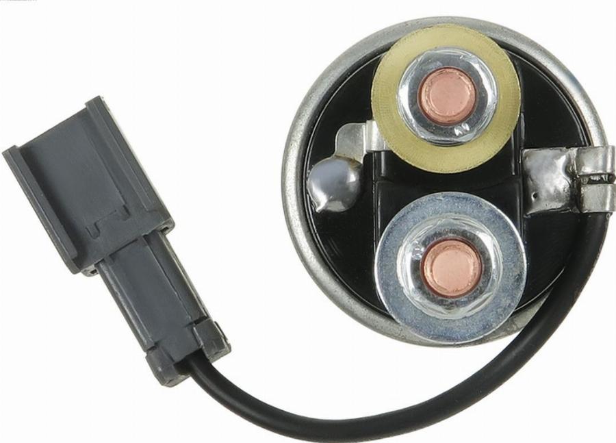 AS-PL SS2097P - Elettromagnete, Motore d'avviamento autozon.pro