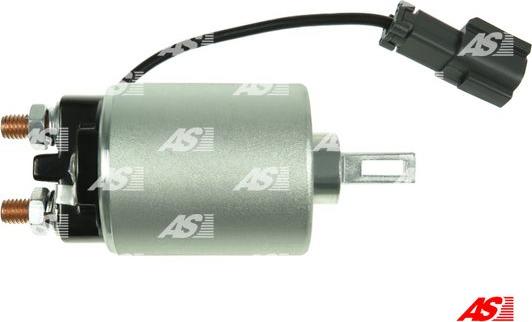 AS-PL SS2049 - Elettromagnete, Motore d'avviamento autozon.pro