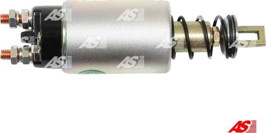 AS-PL SS2051 - Elettromagnete, Motore d'avviamento autozon.pro