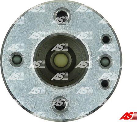 AS-PL SS2066P - Elettromagnete, Motore d'avviamento autozon.pro