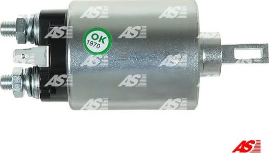 AS-PL SS2066P - Elettromagnete, Motore d'avviamento autozon.pro