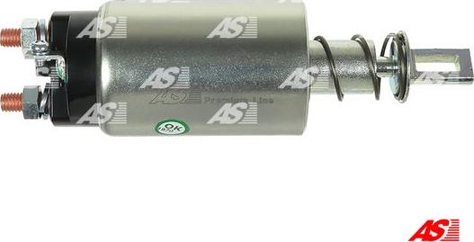 AS-PL SS2067P - Elettromagnete, Motore d'avviamento autozon.pro