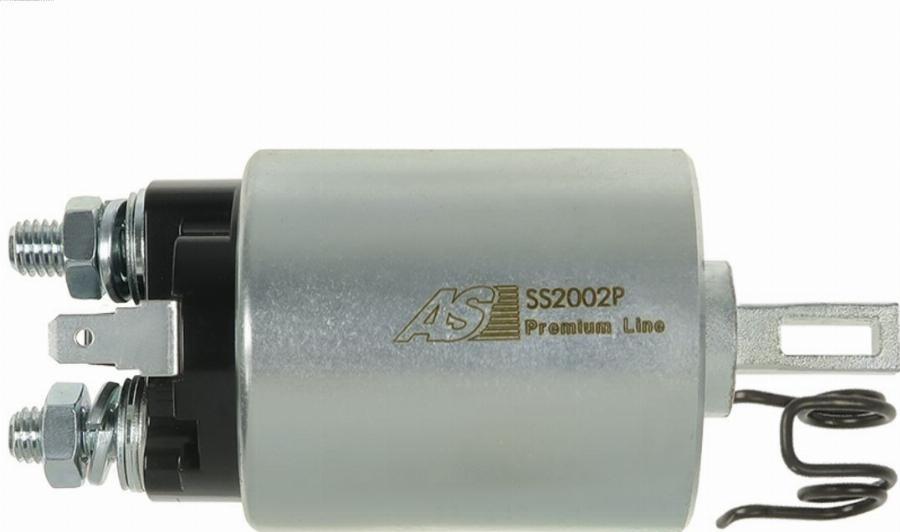 AS-PL SS2002P - Elettromagnete, Motore d'avviamento autozon.pro