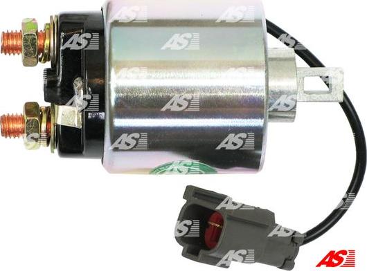 AS-PL SS2036 - Elettromagnete, Motore d'avviamento autozon.pro