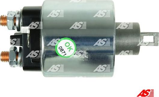 AS-PL SS2021P - Elettromagnete, Motore d'avviamento autozon.pro