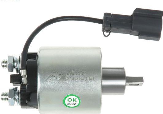 AS-PL SS2022P - Elettromagnete, Motore d'avviamento autozon.pro