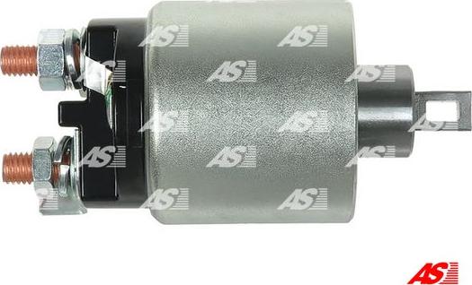 AS-PL SS2071P - Elettromagnete, Motore d'avviamento autozon.pro