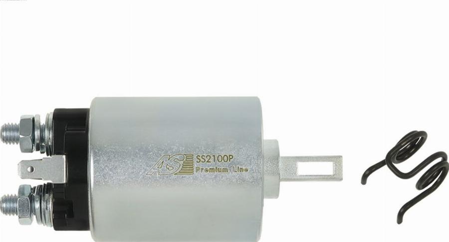 AS-PL SS2100P - Elettromagnete, Motore d'avviamento autozon.pro