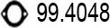 ASSO 99.4048 - Guarnizione, Tubo gas scarico autozon.pro
