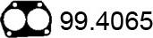 ASSO 99.4065 - Guarnizione, Tubo gas scarico autozon.pro