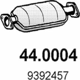 ASSO 44.0004 - Catalizzatore autozon.pro