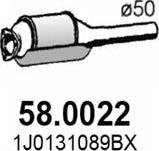 ASSO 58.0022 - Catalizzatore autozon.pro