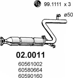 ASSO 02.0011 - Catalizzatore autozon.pro