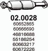 ASSO 02.0028 - Catalizzatore autozon.pro