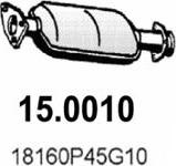 ASSO 15.0010 - Catalizzatore autozon.pro