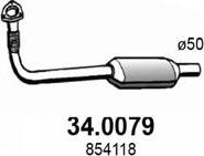 ASSO 34.0079 - Catalizzatore autozon.pro