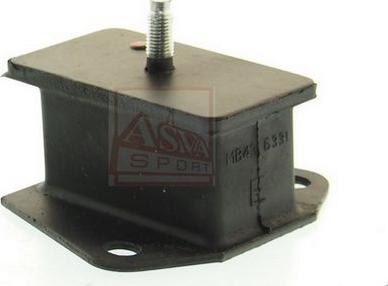 ASVA 0412-K96F - Sospensione, Motore autozon.pro