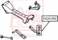 ASVA 0420-050 - Giunto di supporto / guida autozon.pro