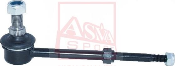 ASVA 0123-012 - Asta / Puntone, Stabilizzatore autozon.pro