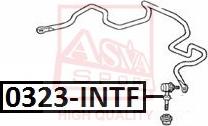 ASVA 0323-INTF - Asta / Puntone, Stabilizzatore autozon.pro